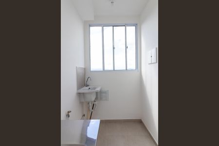 Apartamento à venda com 41m², 2 quartos e 1 vagaÁrea de Serviço