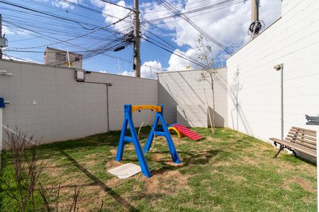 Apartamento à venda com 41m², 2 quartos e 1 vagaÁrea comum - Área Pet