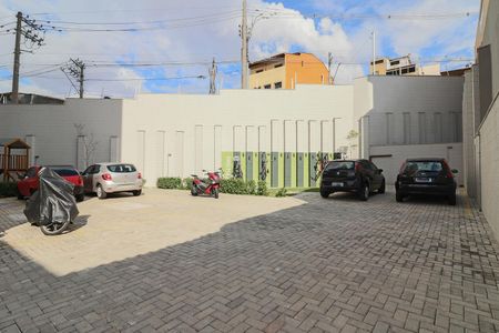 Apartamento à venda com 41m², 2 quartos e 1 vagaGaragem