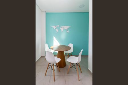 Apartamento à venda com 41m², 2 quartos e 1 vagaÁrea comum - Sala de Leitura