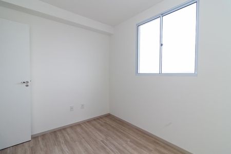 Apartamento à venda com 41m², 2 quartos e 1 vagaQuarto 2