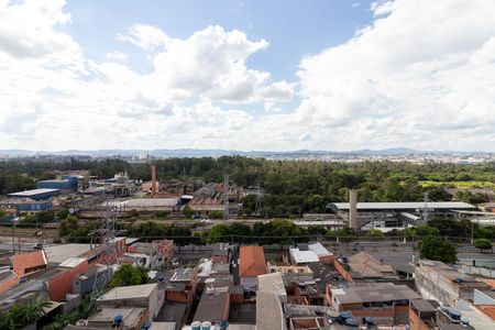 Apartamento à venda com 41m², 2 quartos e 1 vagaVista do Quarto 1