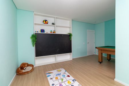 Apartamento à venda com 41m², 2 quartos e 1 vagaÁrea comum - Brinquedoteca/Sala de Jogos