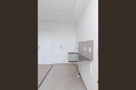 Apartamento à venda com 41m², 2 quartos e 1 vagaCozinha