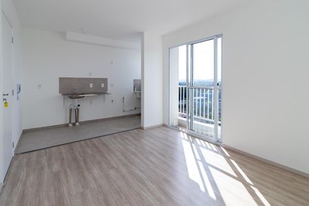 Apartamento à venda com 41m², 2 quartos e 1 vagaSala