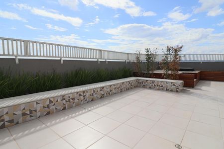 Apartamento à venda com 41m², 2 quartos e 1 vagaÁrea comum