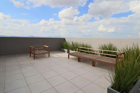 Apartamento à venda com 41m², 2 quartos e 1 vagaÁrea comum