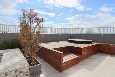 Apartamento à venda com 41m², 2 quartos e 1 vagaÁrea comum - Ofurô