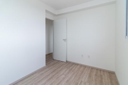 Apartamento à venda com 41m², 2 quartos e 1 vagaQuarto 2