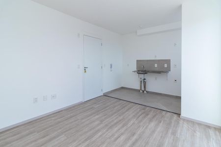 Apartamento à venda com 41m², 2 quartos e 1 vagaSala