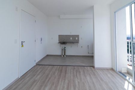 Apartamento à venda com 41m², 2 quartos e 1 vagaSala