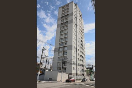 Apartamento à venda com 41m², 2 quartos e 1 vagaFachada