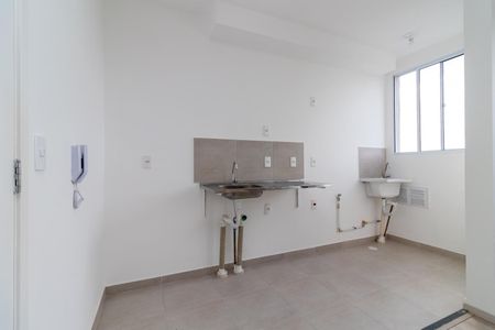 Apartamento à venda com 41m², 2 quartos e 1 vagaCozinha