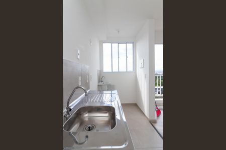 Apartamento à venda com 41m², 2 quartos e 1 vagaCozinha