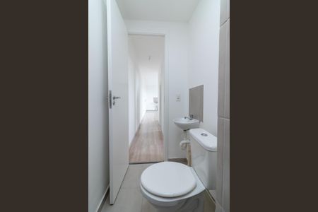 Apartamento à venda com 41m², 2 quartos e 1 vagaBanheiro