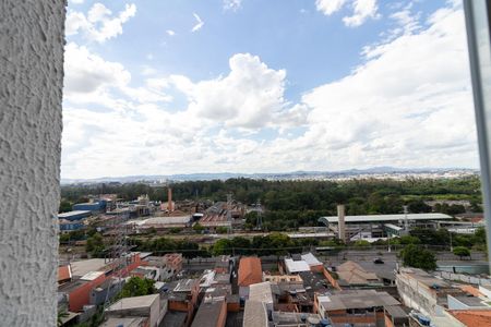 Apartamento à venda com 41m², 2 quartos e 1 vagaVista do Quarto 2