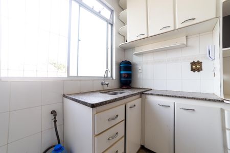 Apartamento à venda com 80m², 3 quartos e 2 vagasCozinha