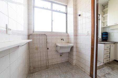 Apartamento à venda com 80m², 3 quartos e 2 vagasÁrea de Serviço