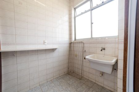 Apartamento à venda com 80m², 3 quartos e 2 vagasÁrea de Serviço