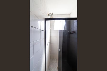 Apartamento à venda com 80m², 3 quartos e 2 vagasBanheiro da Suíte