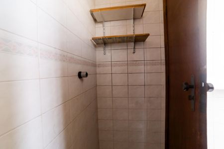 Apartamento à venda com 80m², 3 quartos e 2 vagasBanheiro de Serviço