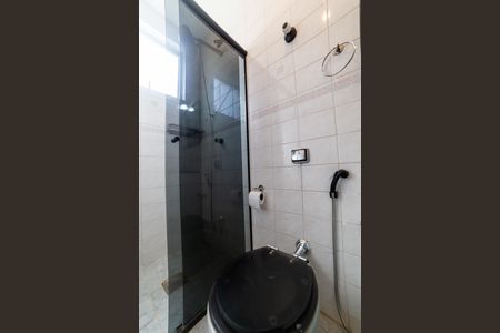 Apartamento à venda com 80m², 3 quartos e 2 vagasBanheiro Social