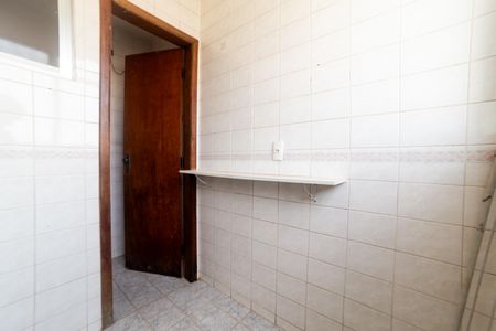 Apartamento à venda com 80m², 3 quartos e 2 vagasÁrea de Serviço