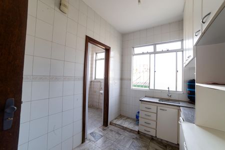 Apartamento à venda com 80m², 3 quartos e 2 vagasCozinha