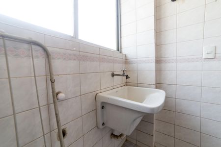 Apartamento à venda com 80m², 3 quartos e 2 vagasÁrea de Serviço