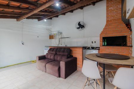 Casa à venda com 255m², 4 quartos e 3 vagasQuintal