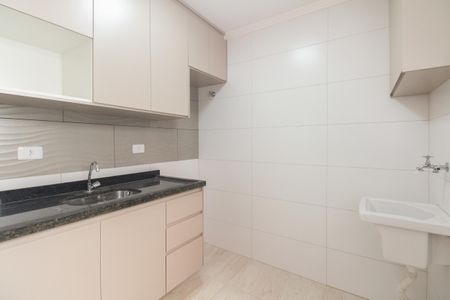 Apartamento para alugar com 50m², 2 quartos e sem vaga Apartamento para alugar com 50m², 2 quartos e sem vagaCozinha