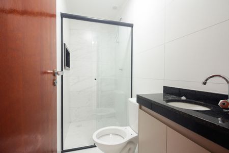 Apartamento para alugar com 50m², 2 quartos e sem vaga Apartamento para alugar com 50m², 2 quartos e sem vagaBanheiro