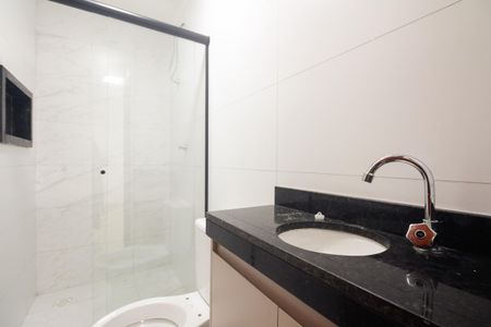 Apartamento para alugar com 50m², 2 quartos e sem vaga Apartamento para alugar com 50m², 2 quartos e sem vagaBanheiro