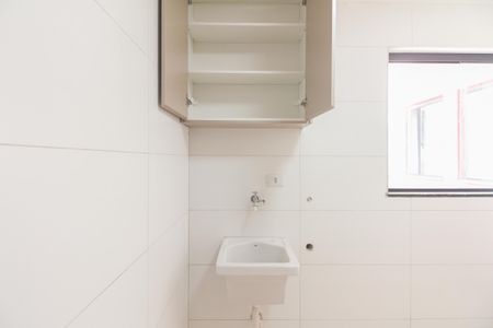 Apartamento para alugar com 50m², 2 quartos e sem vaga Apartamento para alugar com 50m², 2 quartos e sem vagaÁrea de Serviço