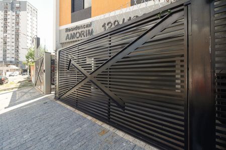 Apartamento para alugar com 50m², 2 quartos e sem vaga Apartamento para alugar com 50m², 2 quartos e sem vagaCondomínio - Fachada