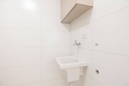 Apartamento para alugar com 50m², 2 quartos e sem vaga Apartamento para alugar com 50m², 2 quartos e sem vagaÁrea de Serviço