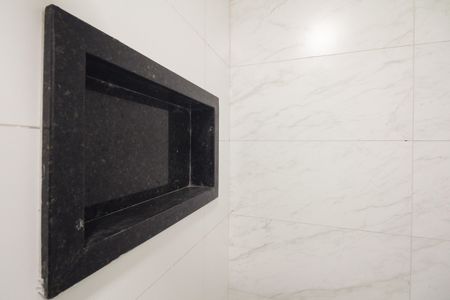 Apartamento para alugar com 50m², 2 quartos e sem vaga Apartamento para alugar com 50m², 2 quartos e sem vagaBanheiro