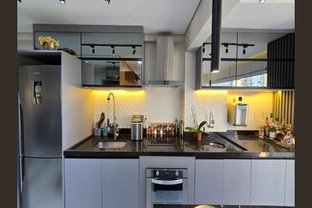 Apartamento à venda com 43m², 1 quarto e 1 vaga