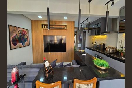 Apartamento à venda com 43m², 1 quarto e 1 vaga