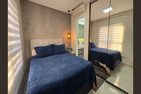 Apartamento à venda com 43m², 1 quarto e 1 vaga