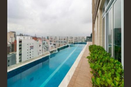 Apartamento à venda com 43m², 1 quarto e 1 vaga