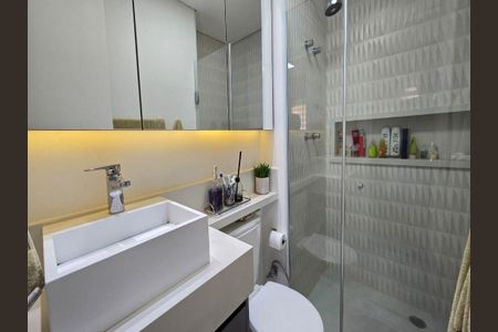 Apartamento à venda com 43m², 1 quarto e 1 vaga