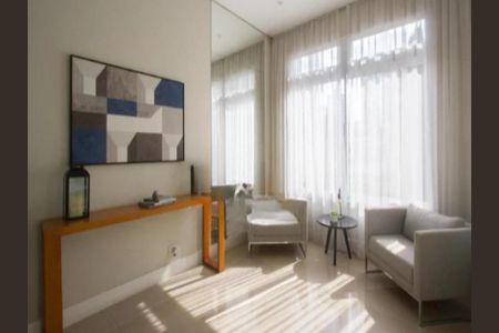 Apartamento à venda com 43m², 1 quarto e 1 vaga