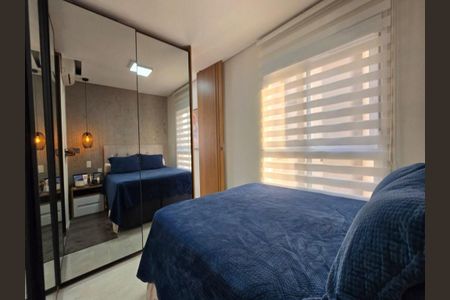 Apartamento à venda com 43m², 1 quarto e 1 vaga
