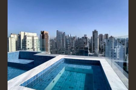Apartamento à venda com 43m², 1 quarto e 1 vaga
