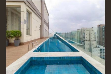 Apartamento à venda com 43m², 1 quarto e 1 vaga
