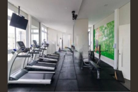 Apartamento à venda com 43m², 1 quarto e 1 vaga