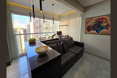 Apartamento à venda com 43m², 1 quarto e 1 vaga