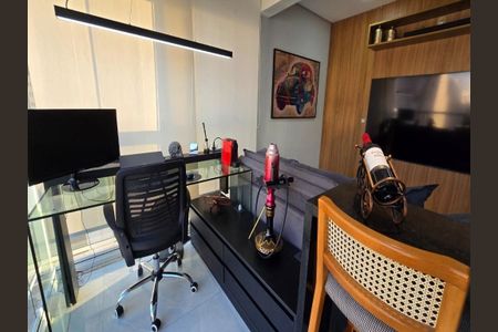 Apartamento à venda com 43m², 1 quarto e 1 vaga