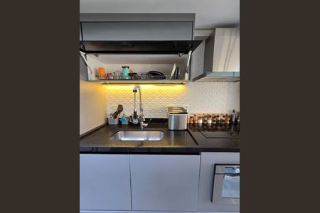Apartamento à venda com 43m², 1 quarto e 1 vaga